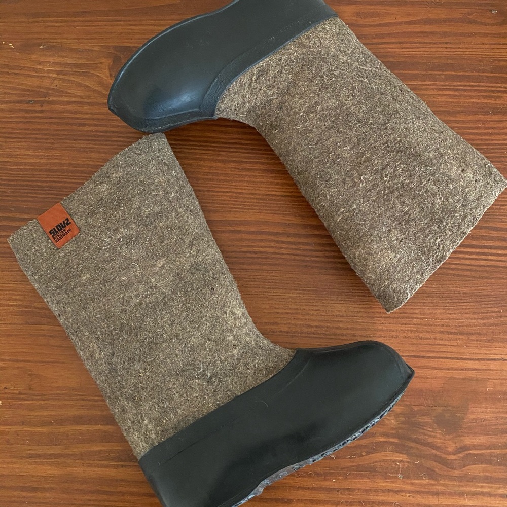 Slovz Russian boots